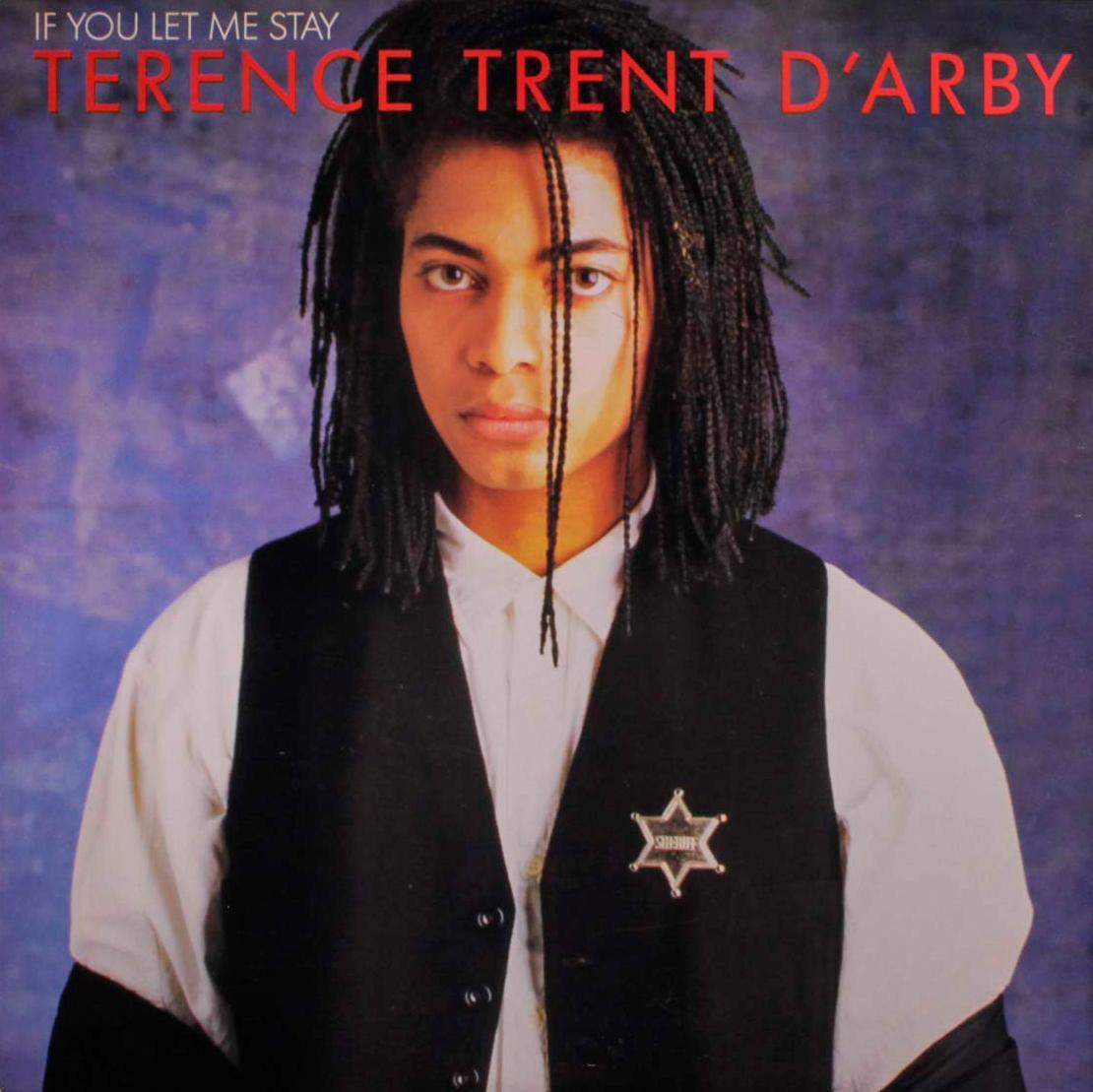 Terence Trent D Arby If You Let Me Stay Music Video 1987 Filmaffinity