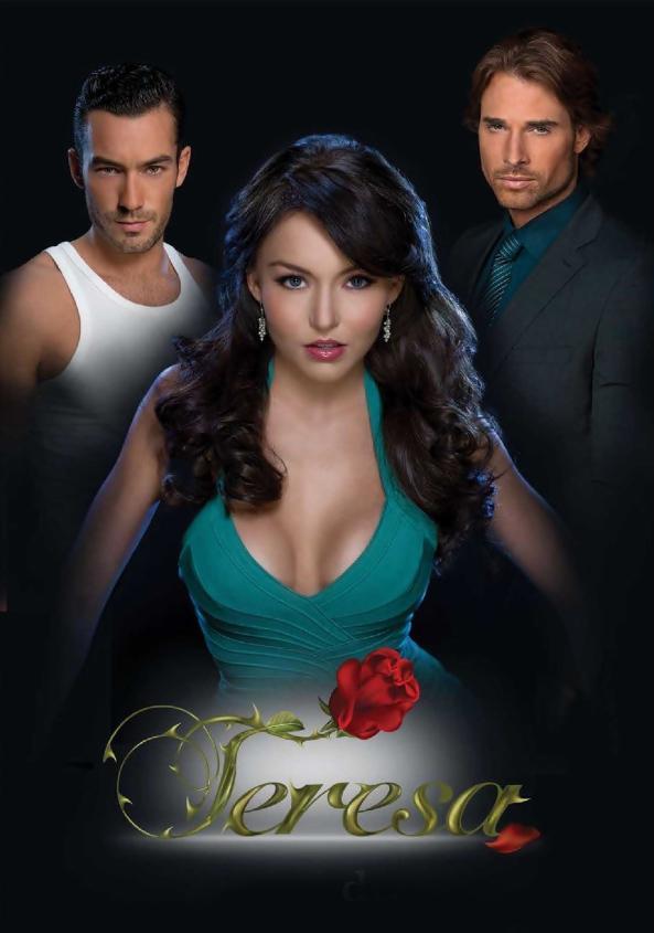 angelique boyer teresa telenovela