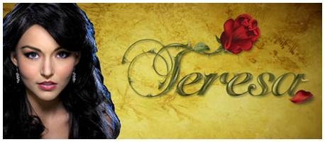 Teresa Novela Logo