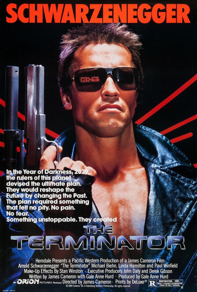 Terminator (1984) - Filmaffinity