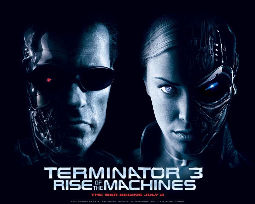Image result for terminator 3 rise of the machines