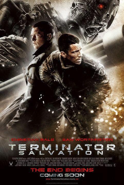 Terminator Salvation (2009) - Filmaffinity