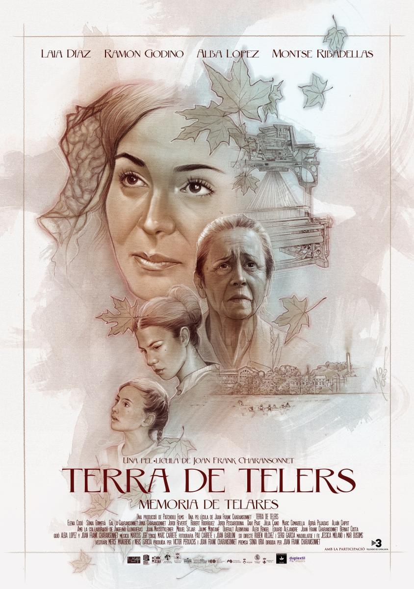 Últimas películas que has visto (las votaciones de la liga en el primer post) - Página 8 Terra_de_telers_Memoria_de_telares-986719656-large