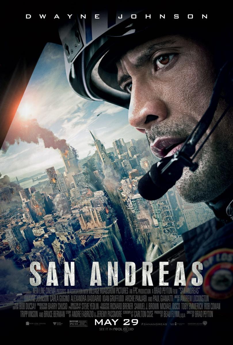 Terremoto: La Falla de San Andrés (2015) - Filmaffinity