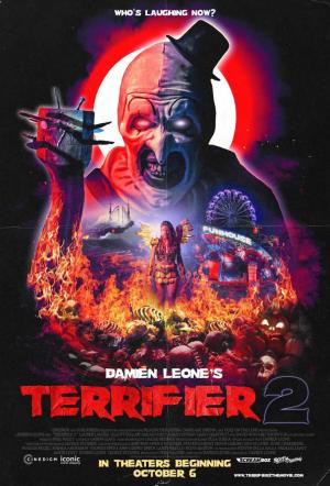 Terrifier 2 (2022) - Filmaffinity