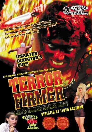 Secci N Visual De Terror Firmer Filmaffinity