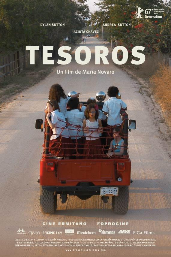 Tesoros (2017) - Filmaffinity