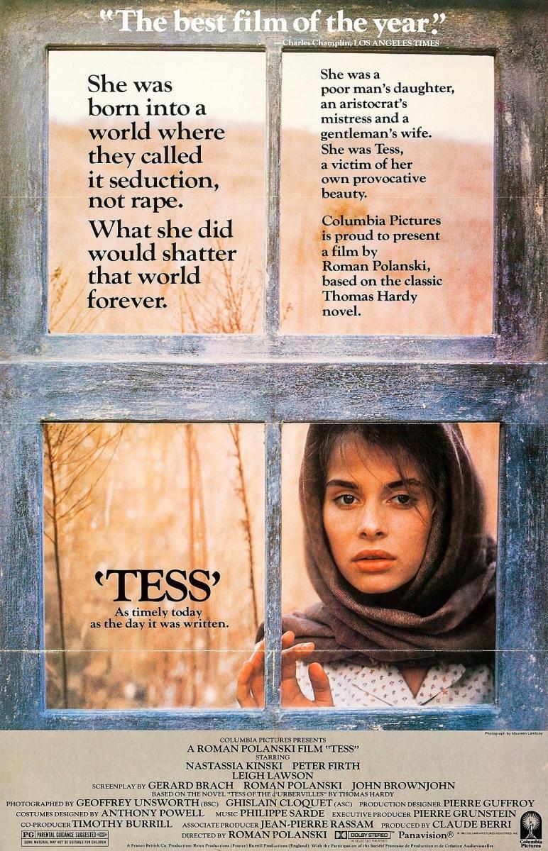 Tess (1979) - FilmAffinity