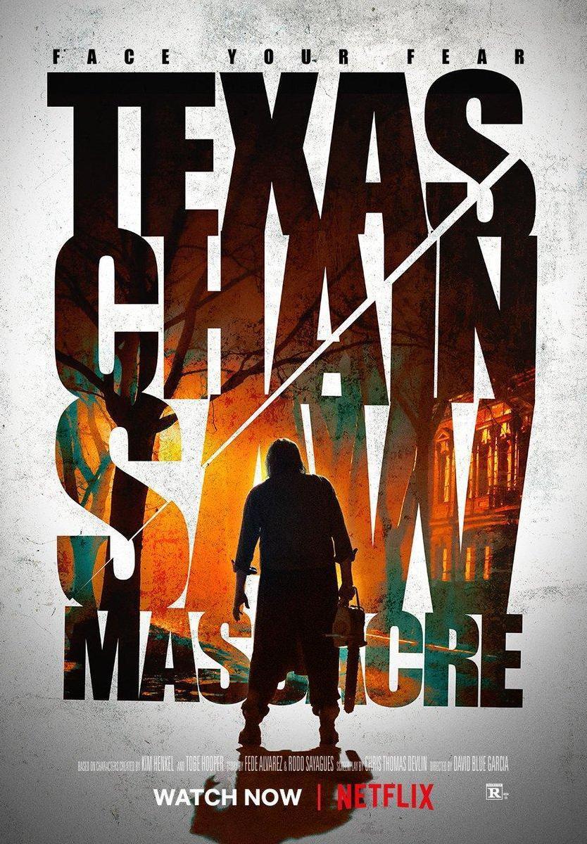 Texas chainsaw massacre 2022