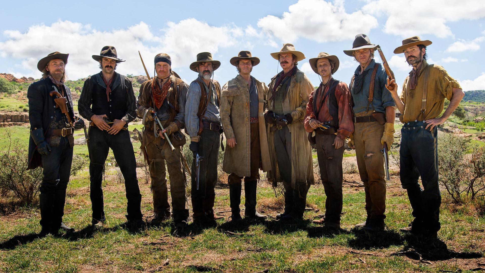 Image gallery for Texas Rising (TV Miniseries) FilmAffinity