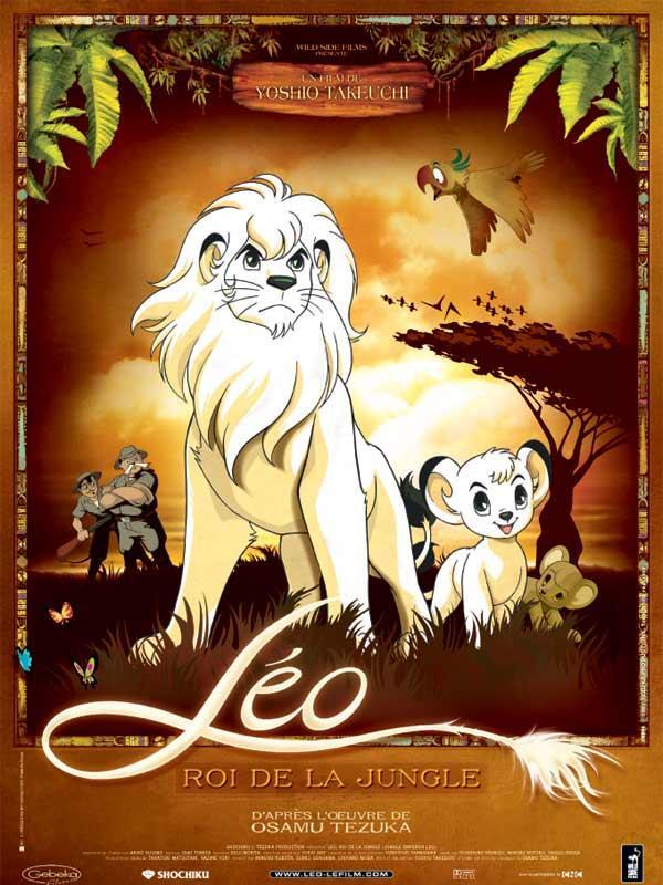 Tezuka Osamu's Jungle Emperor Leo (1997) - Filmaffinity