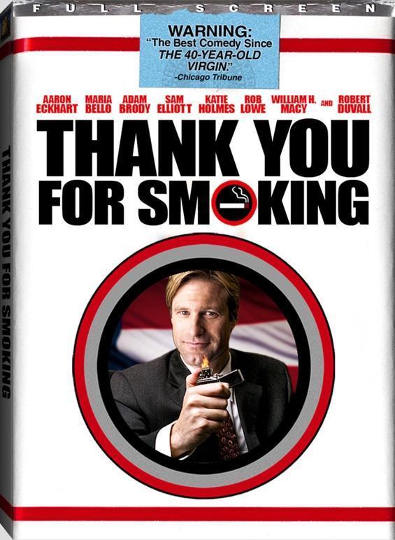 Image gallery for Thank You For Smoking - FilmAffinity