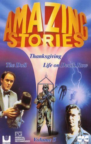 Thanksgiving (Amazing Stories) (1986) - Filmaffinity