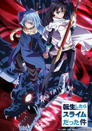 TENSEI SHITARA SLIME DATTA KEN: GUREN NO KIZUNA HEN DATA DE