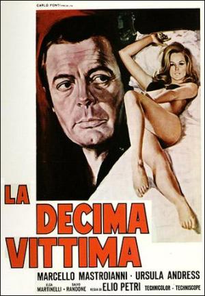 洋楽 PIERO PICCIONI / The 10th Victim The Tenth Victim OST 7' - Piero Piccioni