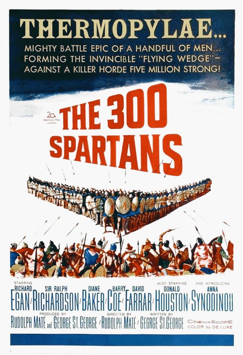 This Is Sparta! 300 Trailer 