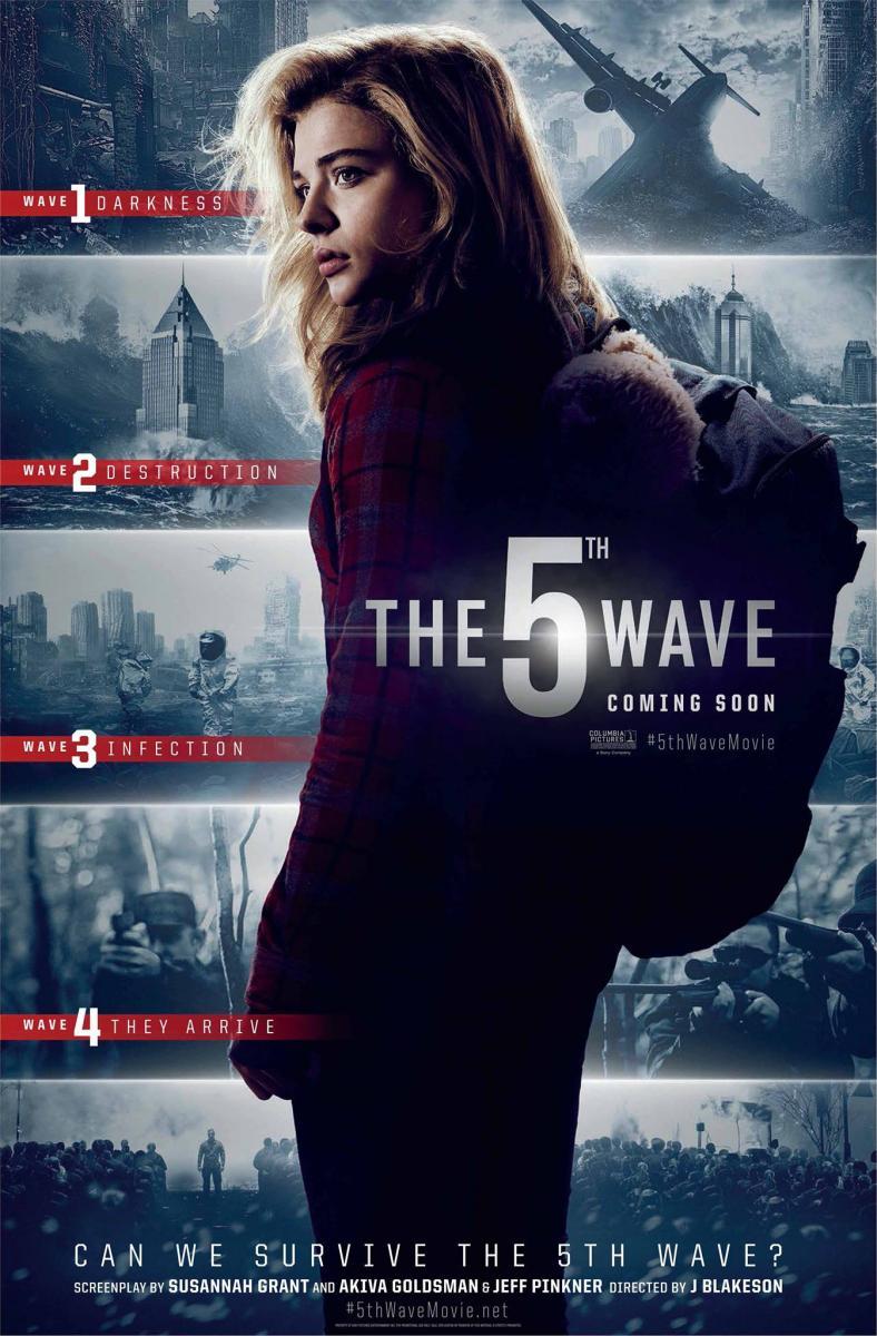 The 5th Wave (2016) - Filmaffinity