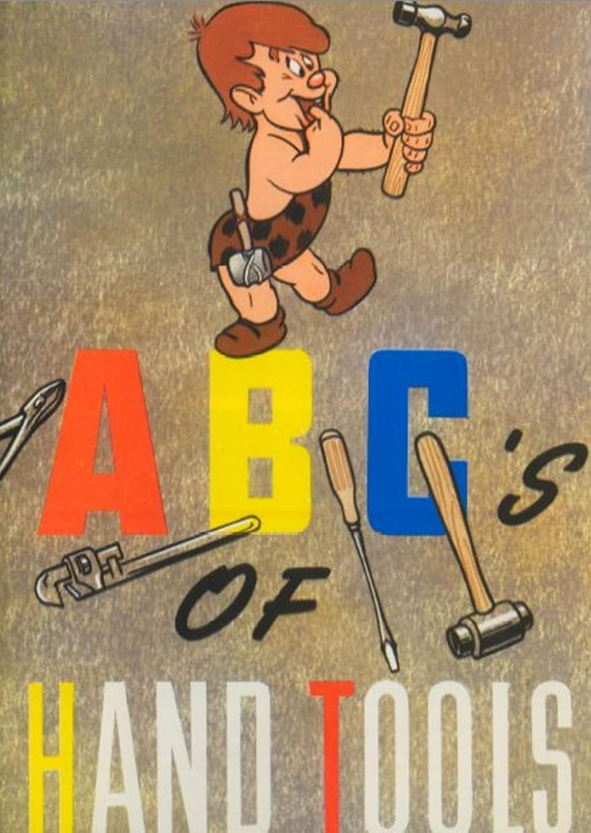 Image gallery for The ABC of Hand Tools (S) FilmAffinity
