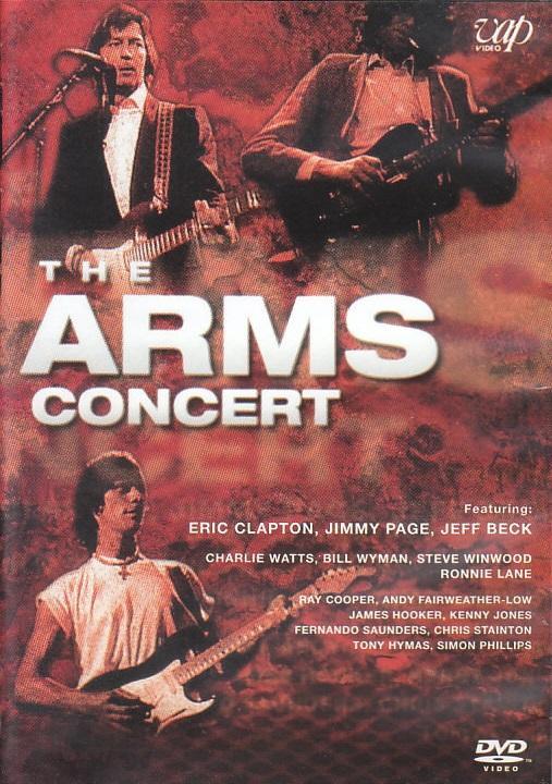 The ARMS Concert (1983) - Filmaffinity