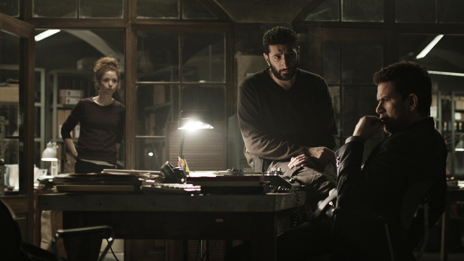 The Absent One Full Movie With English Subtitles Image gallery for The Absent One - FilmAffinity