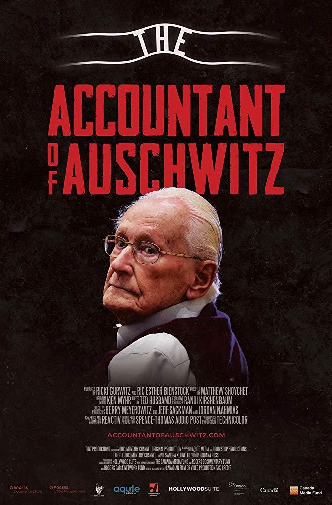 The Accountant of Auschwitz (2018) - Filmaffinity
