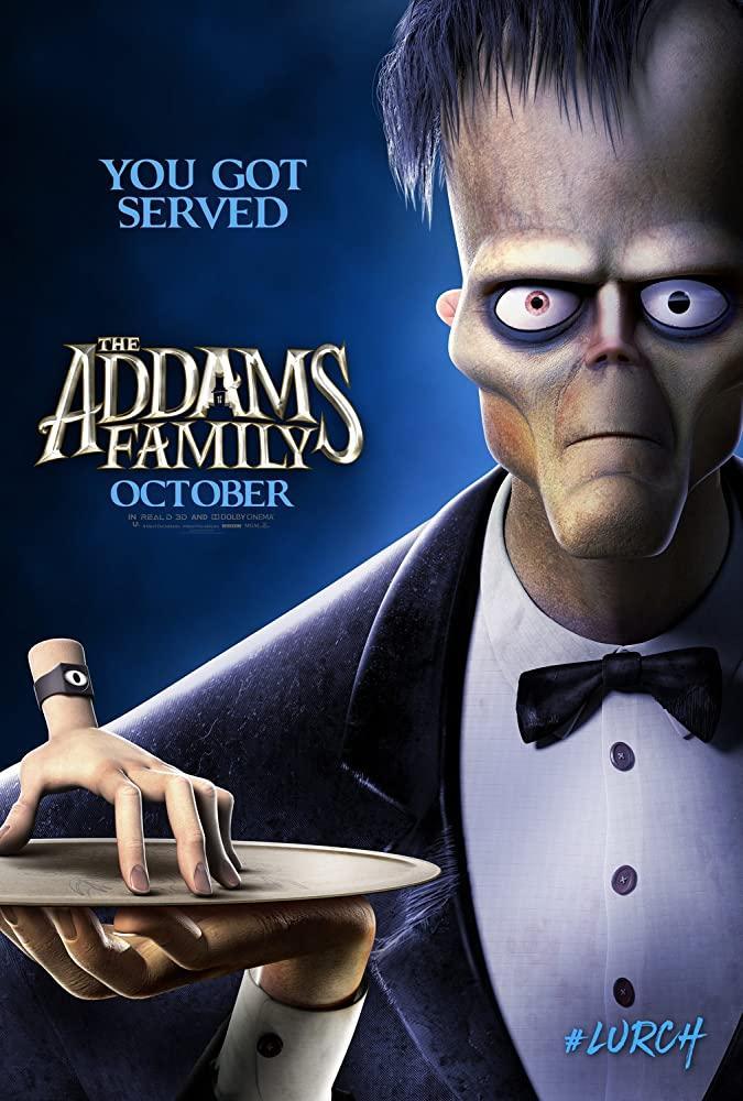 The Addams Family (2019 film) - Wikipedia