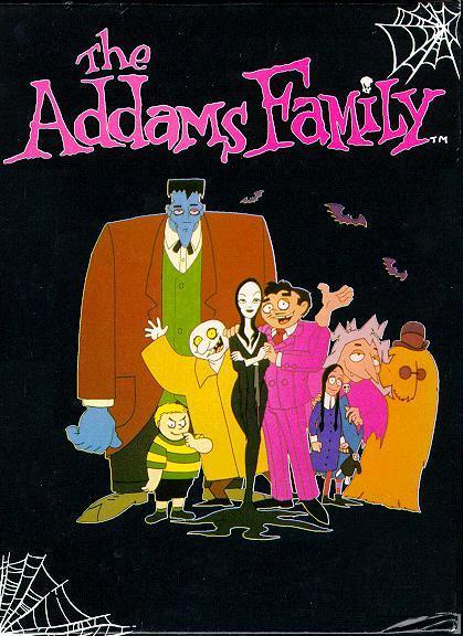 The Addams Family (TV Series) (1992) - Filmaffinity