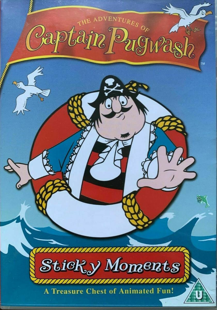 Sección visual de The Adventures of Captain Pugwash (Serie de TV