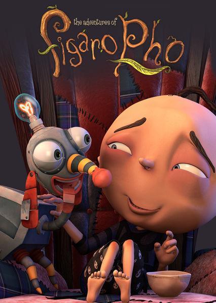 Where Can I Watch Figaro Pho 2021 Sección visual de The Adventures of Figaro Pho (Serie de TV) - FilmAffinity