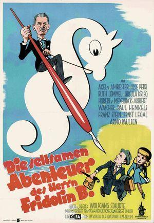 Image gallery for The Adventures of Fridolin - FilmAffinity