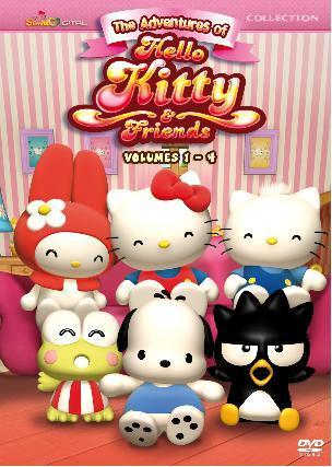 The Adventures of Hello Kitty & Friends (TV Series) (2006) -  Filmaffinity