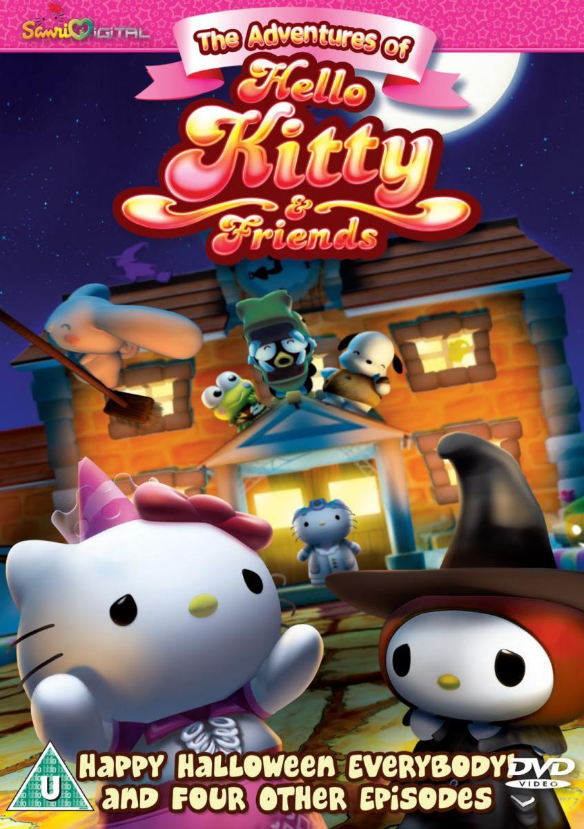 Image gallery for "The Adventures of Hello Kitty & Friends (TV Series