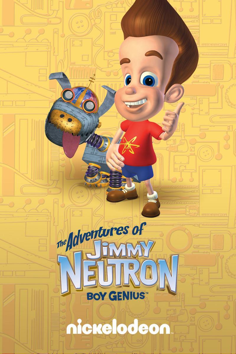 Jimmy Neutron: Boy Genius (2001) | mail.napmexico.com.mx