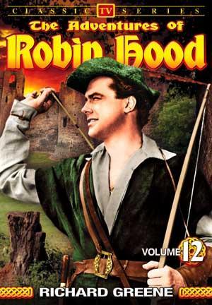  The Adventures of Robin Hood: The Complete Series : Richard  Greene, Alexander Gauge, Simone Lovell, Patricia Driscoll, Paul Eddington,  Donald Pleasence, Various: Movies & TV