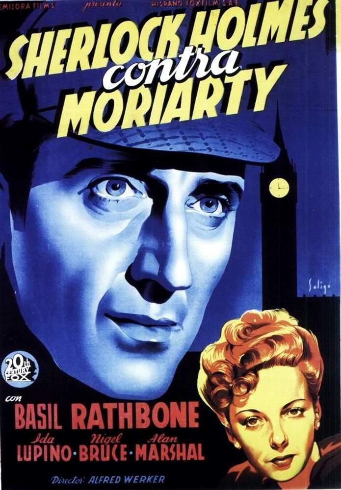 The Adventures of Sherlock Holmes 1939 Filmaffinity