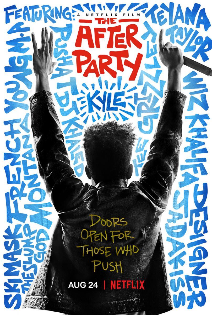 The After Party (2018) - Filmaffinity