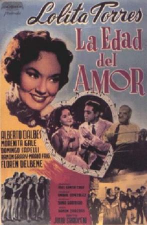 The Age of Love (1954) - Filmaffinity