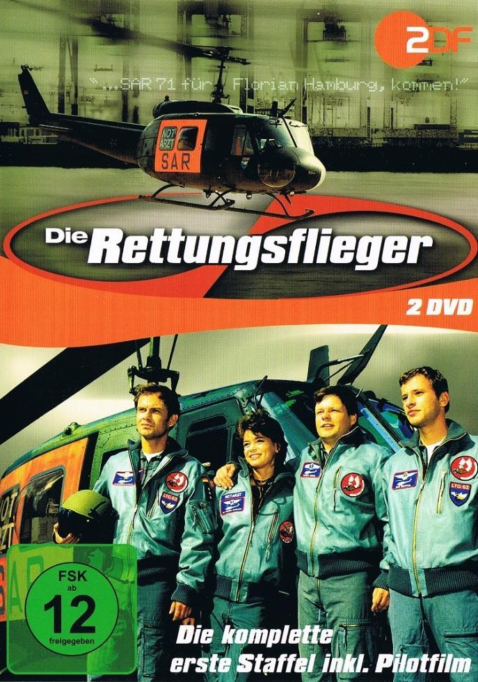 Image gallery for The Air Rescue Team (TV Series) - FilmAffinity