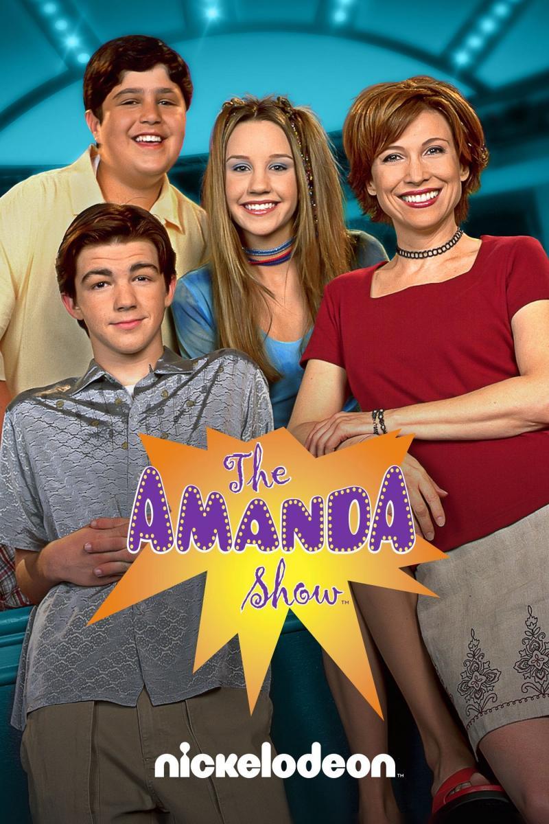 Image gallery for The Amanda Show (TV Series) - FilmAffinity