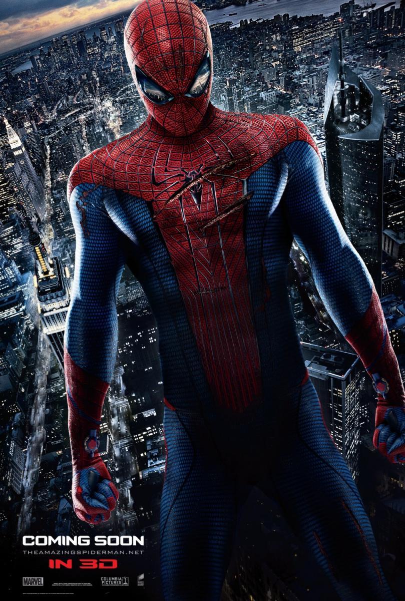 The Amazing Spider-Man (2012) - Filmaffinity