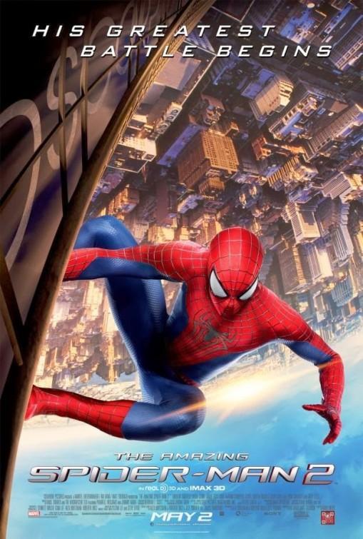 The Amazing Spider-Man 2 (2014) - Filmaffinity