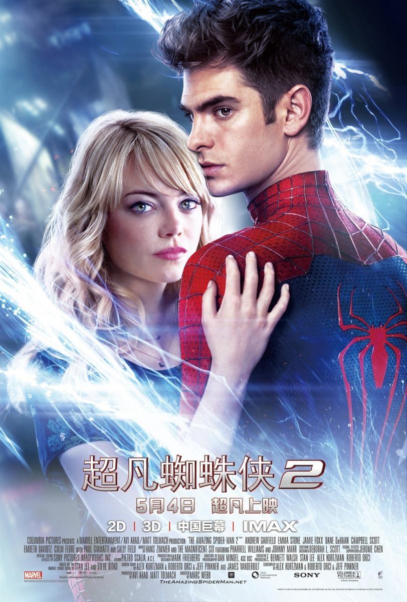 Image gallery for The Amazing Spider-Man 2 - FilmAffinity