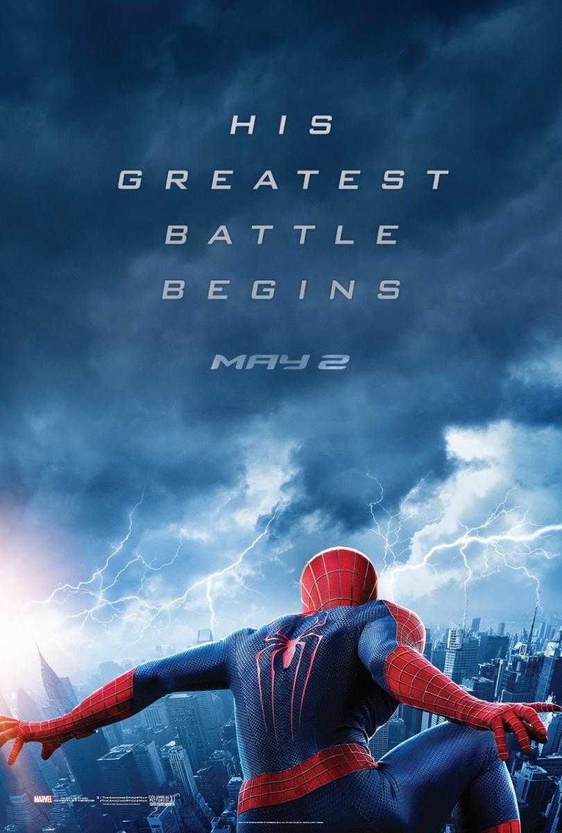 The Amazing Spider-Man 2 (2014) - Elenco e Equipe no MUBI