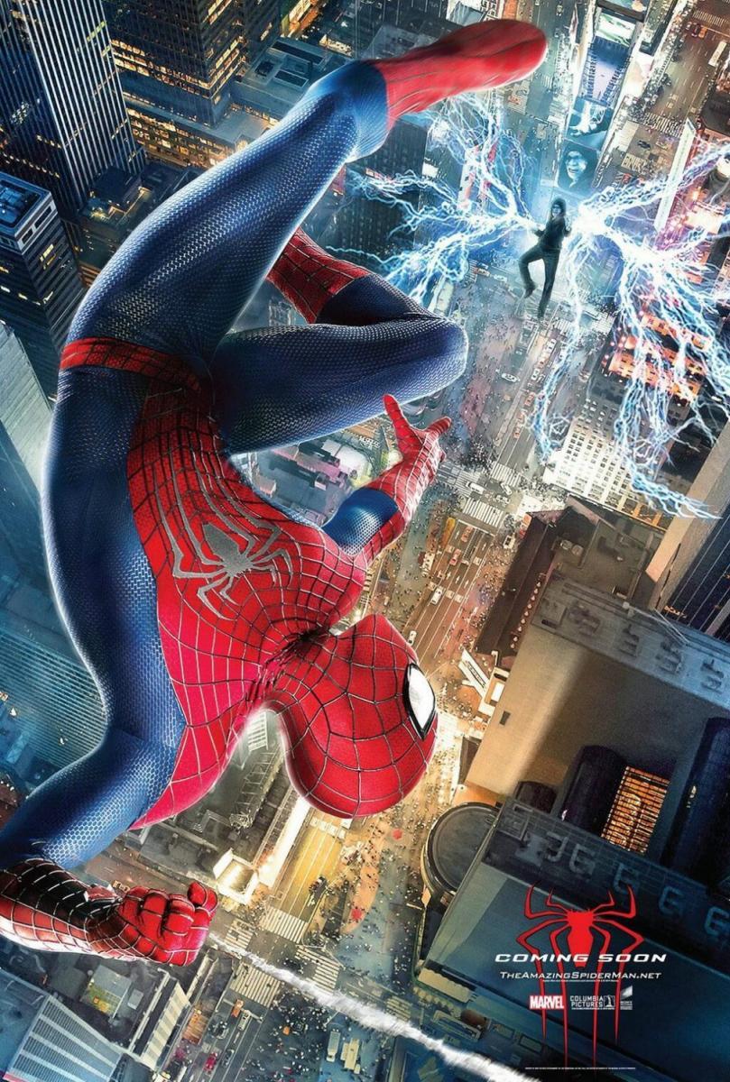 The Amazing Spider-Man 2 (2014) - Filmaffinity