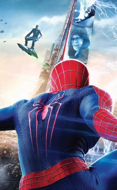 Image gallery for The Amazing Spider-Man 2 - FilmAffinity