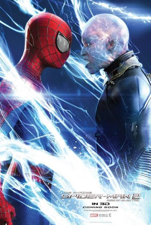 The Amazing Spider-Man 2 (2014) - IMDb