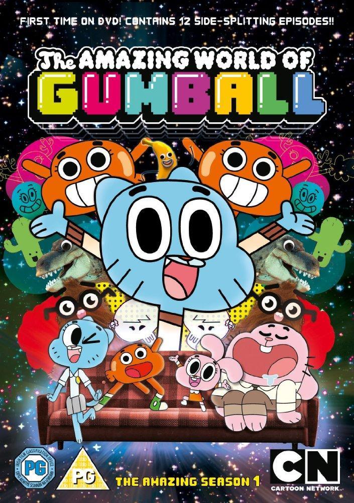 The Amazing World of Gumball: The Gumball Chronicles - Apple TV (SK)