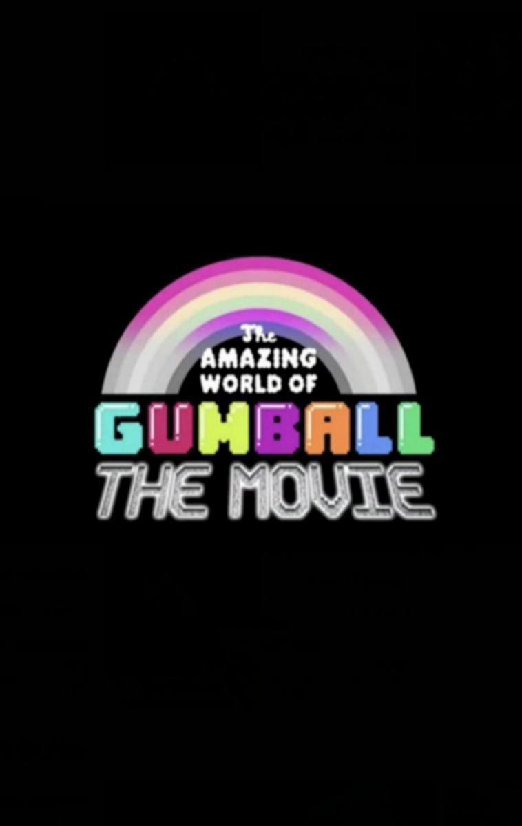 The Amazing World of Gumball The Movie (2023) FilmAffinity