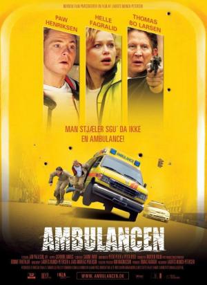 The Ambulance 2005 Filmaffinity