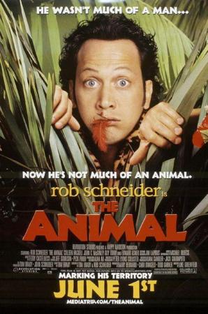 The Animal (2001) - Filmaffinity